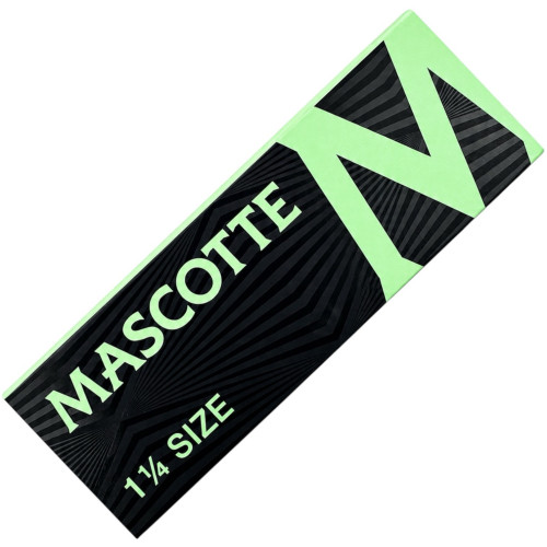 Папір  для самокруток MASCOTTE ORIGINA MAGNETIC 525 1/4