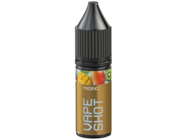 Набір для самозамісу Vape Shot Tropic 50 мг 15 мл (Тропік)