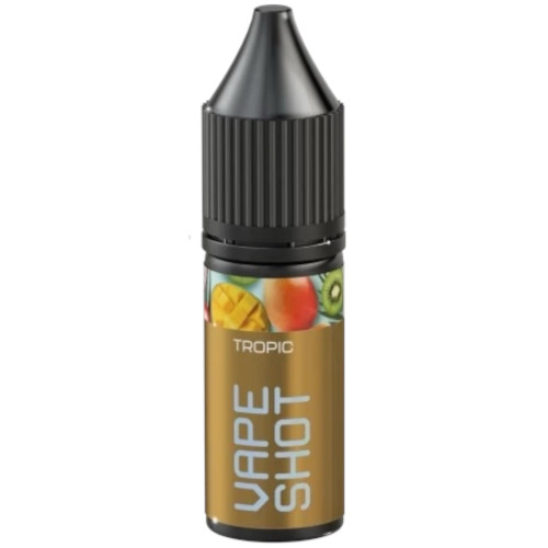 Набір для самозамісу Vape Shot Tropic 50 мг 15 мл (Тропік)