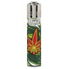 Запальничка Clipper Classic Art Weed #1