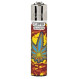 Запальничка Clipper Classic Art Weed #3