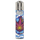 Запальничка Clipper Classic Art Weed #4