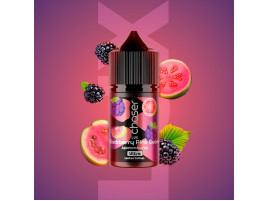 Набір для самозамісу Chaser Lux Blackberry Pink Guava 50 мг 30 мл зі смаком чорниці та гуави