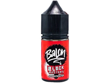 Набір для самозамісу BALON Block busters 30 ml 50 mg (полуниця ваніль)