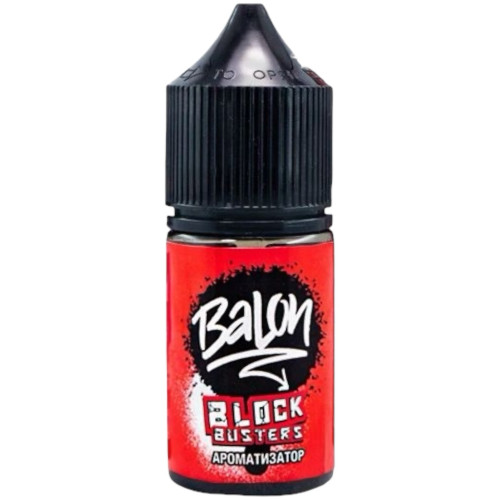 Набір для самозамісу BALON Block busters 30 ml 50 mg (полуниця ваніль)