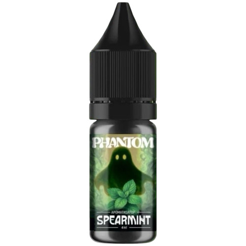 Набір для самозамісу Phantom Spearmint 50 мг 10 ml зі смаком м'яти