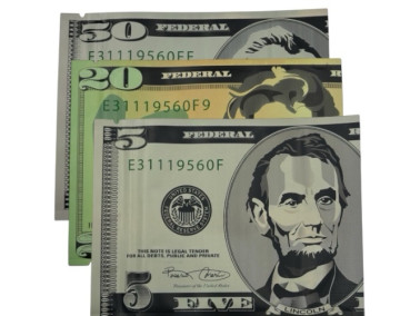 Зіп пакет для тютюну Dollar