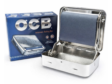 Машинка для скручування самокруток автомат OCB