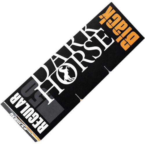 Папір для самокруток DARK HORSE BLACK