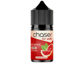 Набір для самозамісу Chaser For Pods Грейпфрут 65 мг 30 мл