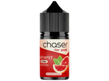 Набор для самозамеса Chaser For Pods Грейпфрут 50 мг 30 мл