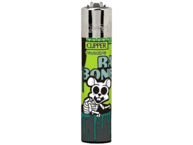 Запальничка Clipper Classic Pet to the Bone #1