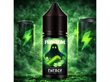 Набір для самозамісу Phantom Energy 50 мг 30 ml зі смаком енергетика