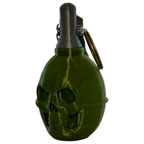 Ковпак для водного "Граната Skull"