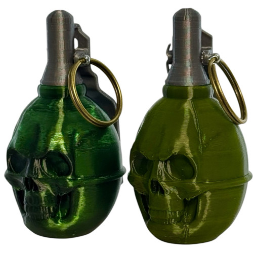 Ковпак для водного "Граната Skull"