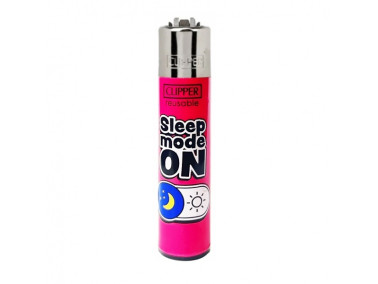 Запальничка Clipper Classic Mood Mode Series Pink
