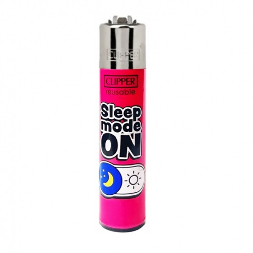 Запальничка Clipper Classic Mood Mode Series Pink