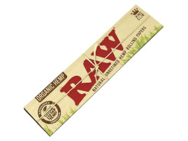 Папір для самокруток RAW Classic King Size Slim 110 мм