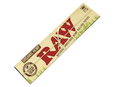 Папір для самокруток RAW Classic King Size Slim 110 мм