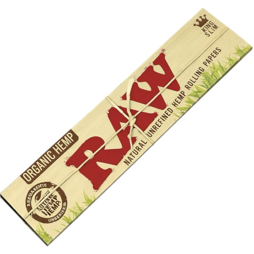 Папір для самокруток RAW Classic King Size Slim 110 мм
