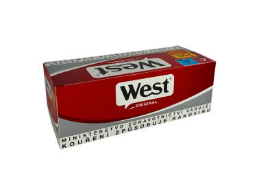 Гільзи для сигарет "West" 250 шт.