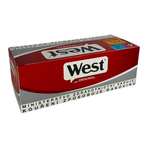 Гільзи для сигарет "West" 250 шт.