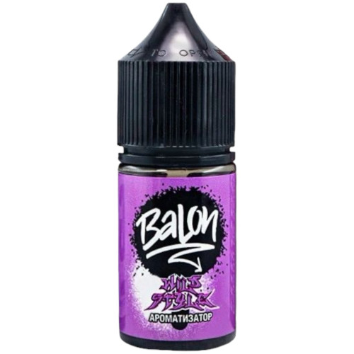 Набір для самозамісу BALON Wild Style 30 ml 50 mg (гранат вишня смородина)