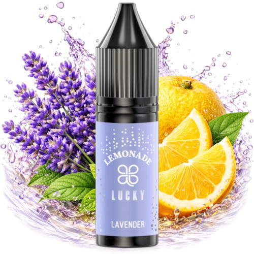 Набір для самозамісу Lucky Lavender Lemonade 15 ml 50 mg (Лаванда)