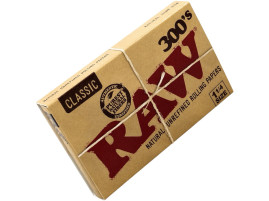 Бумага для самокруток "RAW" Classic 1 ¼  300