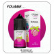 Набір для самозамісу Chaser You&Me Limited Blossom 30 мл 65мг