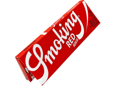 Папір для самокруток Smoking red (60)