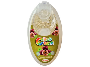 Капсули  для цигарок і стіков "Ice Passion Fruit" 100 шт (Маракуя - лід)