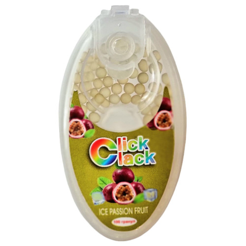Капсули  для цигарок і стіков "Ice Passion Fruit" 100 шт (Маракуя - лід)