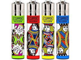 Запальничка Clipper Classic Deck