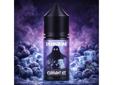 Набір для самозамісу Phantom Currant Ice 50 мг 30 ml зі смаком смородини з льодом