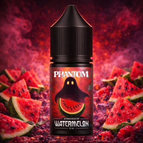 Набір для самозамішування Phantom Watermelon 50 мг 30 ml зі смаком кавуна