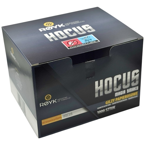Гільзи для цигарок Hocus (1000 шт.)