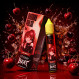 Набір для самозамісу Chaser BEAT Cherry Pulse 65мг 30 мл зі смаком вишневої коли