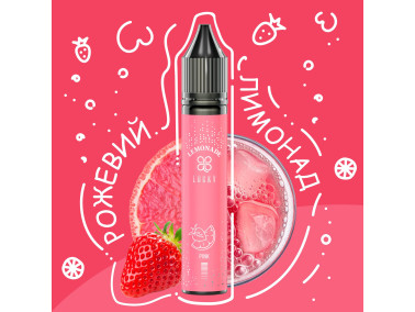 Набір для самозамісу Lucky Pink Lemonade 30 ml 50 mg (рожевий лимонад)