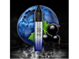 Набор для самозамеса Lucky CHROME Blueberry Blackcurrant 30 ml 50 mg