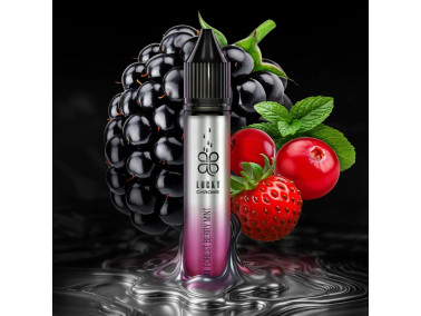 Набор для самозамеса Lucky CHROME Forest Berry 30 ml 50 mg