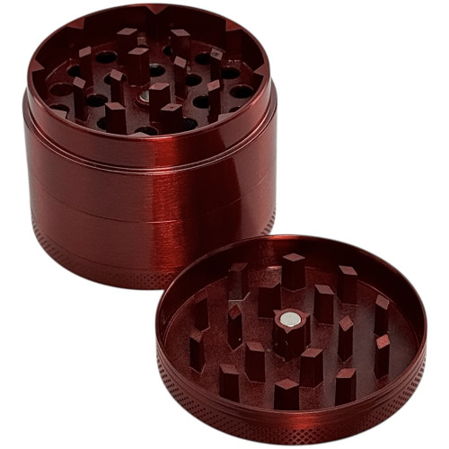Гриндер металевий Smoking Red