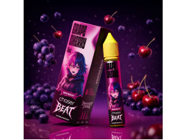 Набір для самозамісу Chaser BEAT Grape Cherry 65мг 30 мл зі смаком винограду та вишні