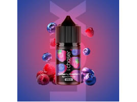 Набір для самозамісу Chaser Lux Blueberry Raspberry 65 мг 30 мл зі смаком чорниці і малини