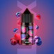 Набір для самозамісу Chaser Lux Blueberry Raspberry 50 мг 30 мл зі смаком чорниці і малини