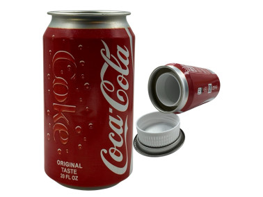 Контейнер - схованка для зберігання "Cola"