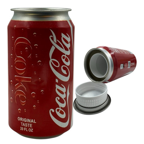 Контейнер - схованка для зберігання "Cola"