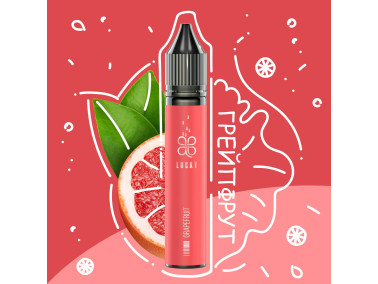 Набір для самозамісу Lucky Grapefruit 30 ml 50 mg (грейпфрут)