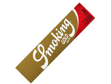 Папір для самокруток Smoking KS GOLD 
