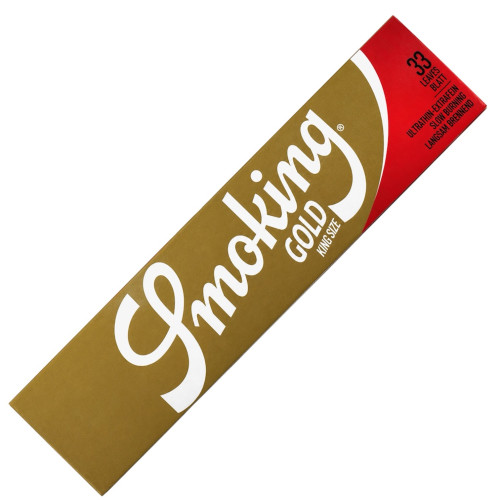 Папір для самокруток Smoking KS GOLD